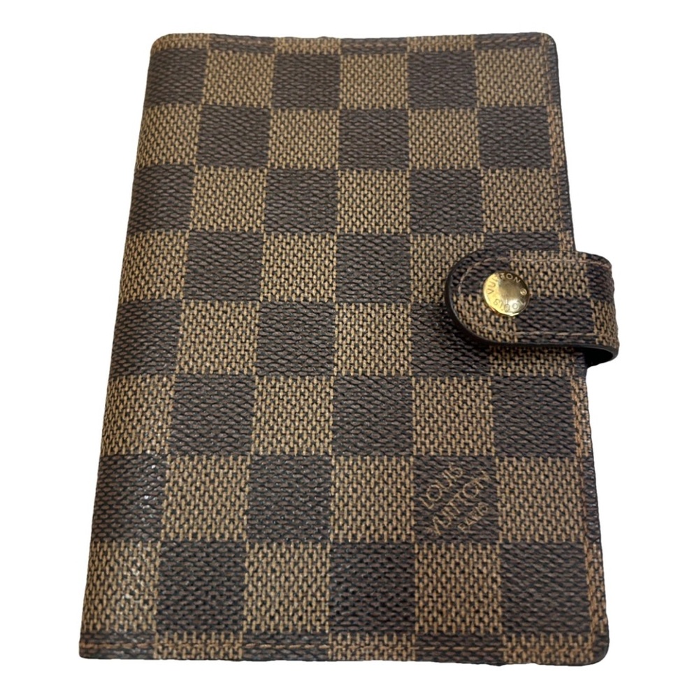 Louis Vuitton Small Ring Agenda Cover